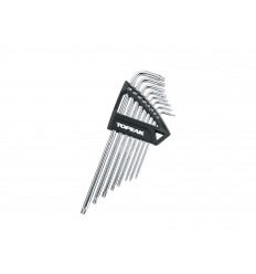 Llave (8Pcs) Torx Topeak