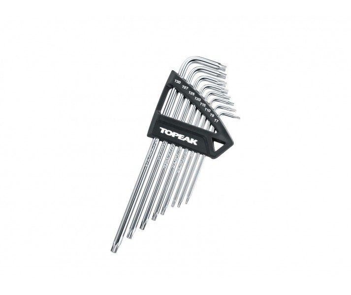 Llave (8Pcs) Torx Topeak