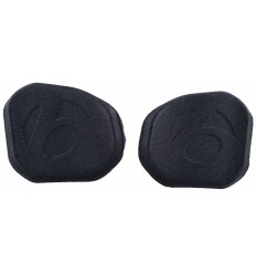 Almohadillas Bontrager Bar Part Trek Speed Concept Arm Pad Pair Negro