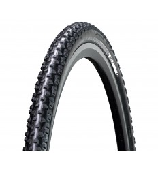 Cubierta Bontrager CX3 700 x 33C Team Issue TLR Negro