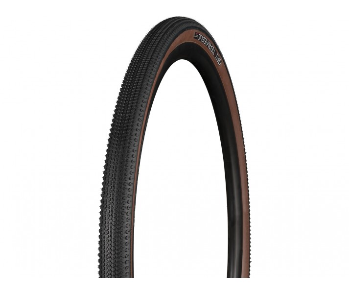 Cubierta Bontrager GR1 Team Issue 700 X 40C SkinWall