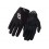 Guantes Giro Tessa Gel Lf Black/White