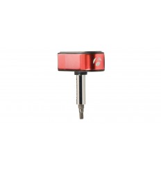 Llave dinamomètrica Bontrager Rojo