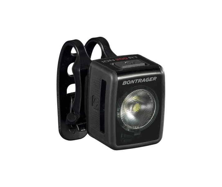 Luz delantera Bontrager Ion 200 RT recargable mediante USB