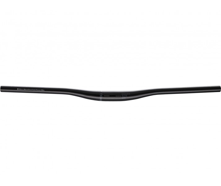 Manillar Bontrager Kovee Elite 35 720 x 5 mm Negro