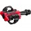 Pedal Bontrager Comp MTB Plataforma Aluminio Rojo