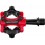 Pedal Bontrager Comp MTB Plataforma Aluminio Rojo