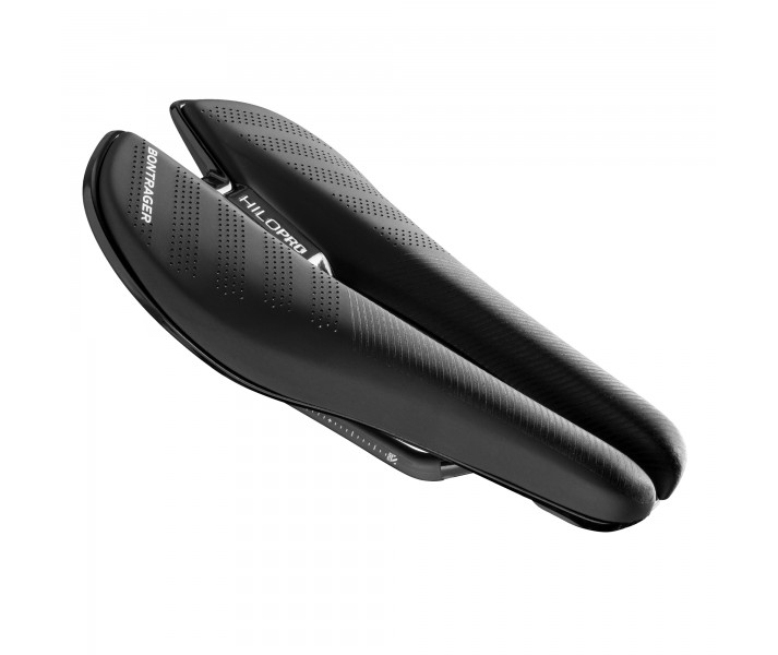 Sillín Bontrager Hilo Pro Carbon Negro