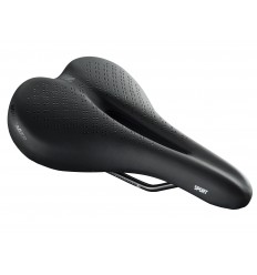 Sillín Bontrager Sport Mujer Negro