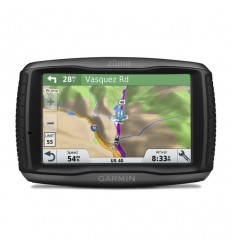 GPS Moto Garmin zumo 595LM, Toda Europa