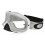 Máscara Oakley Crowbar MX Blanco Mate Speed/Transparente |57-952|