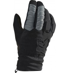 Guantes Cross Country MTB Fox Forge gloves Negro 2016