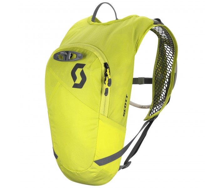 Mochila Scott Perform Evo Hy 4 Amarillo