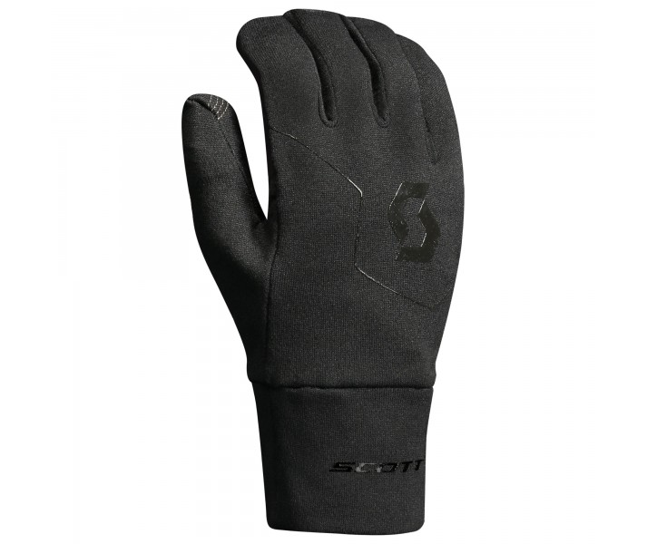 Guantes Scott Liner Lf Negro