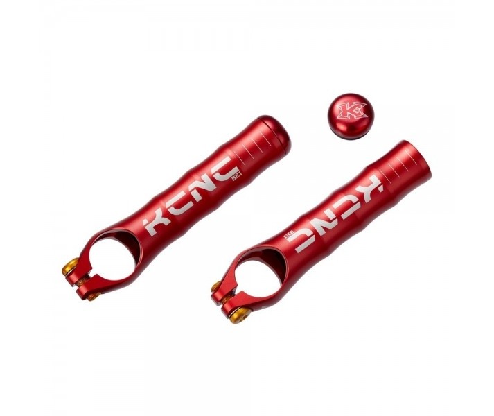 Acoples KCNC Scandium rojo |KCACRJUN|