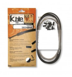 Kit Cambio Inoxidable Compatible Shimano/Sram