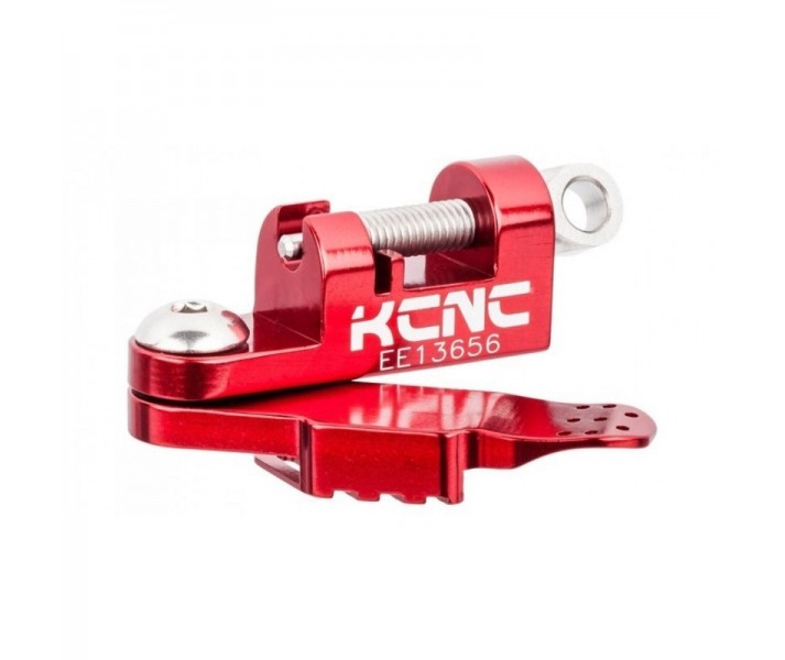 Mini Tronchacadenas KCNC con desmontable rojo |KCHETRMRJUN|