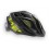 Casco Met Crackerjack Infantil Negro/Verde