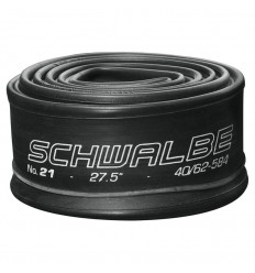 Cámara Schwalbe 12X1.75-2.25 Schrader 40 Mm