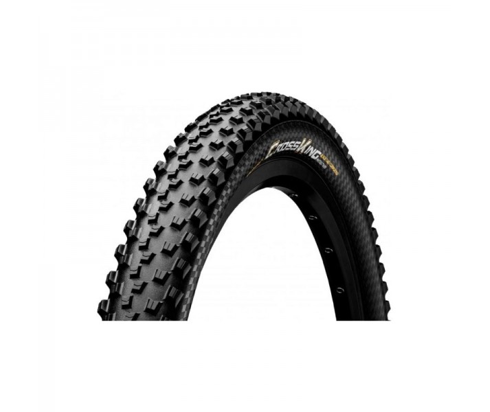 Cubierta Continental Cross-King 29x2.20 Protection Negro