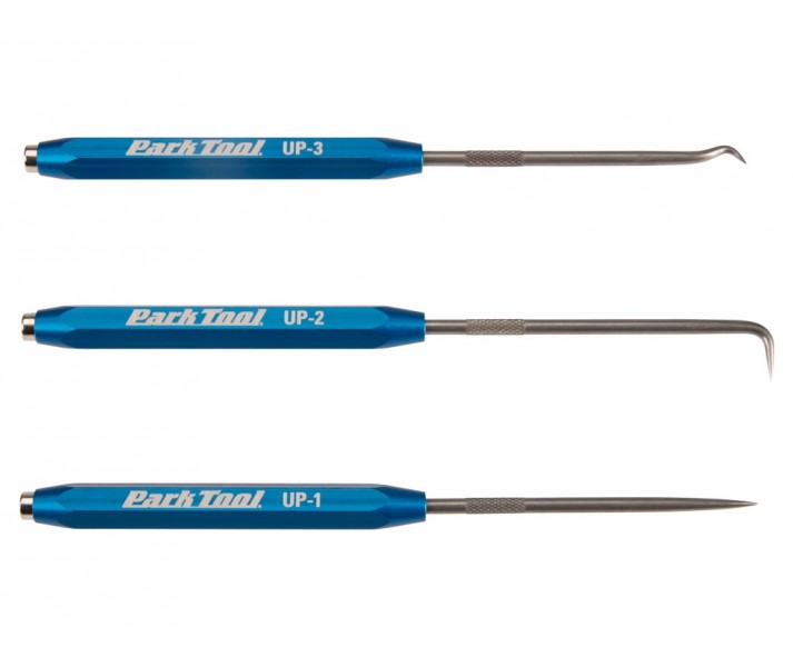 Utility Pick Set Park Tool Up-Set