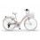 Bicicleta MBM Primavera 26' con cesta