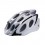 Casco Catlike Kompacto Blanco/Plata