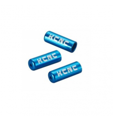 Tope de funda cambio KCNC 4mm 150uni Azul