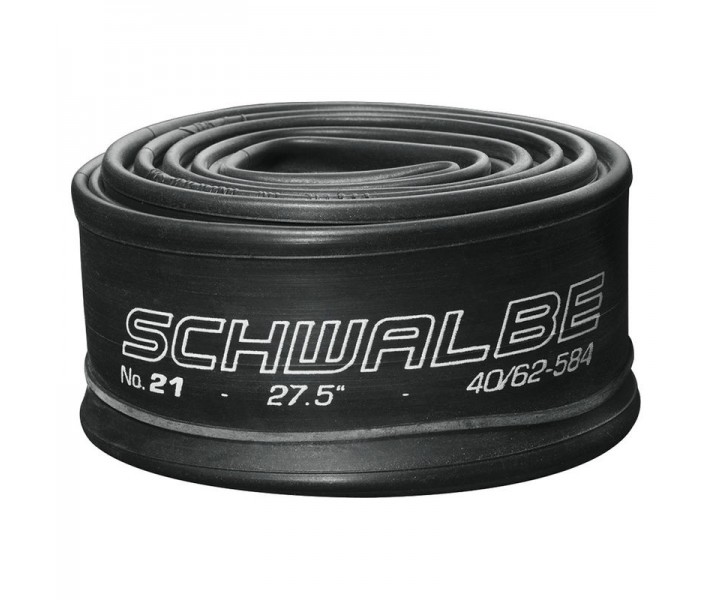 Cámara Schwalbe 20X1.50-2.50 Schrader 40 Mm