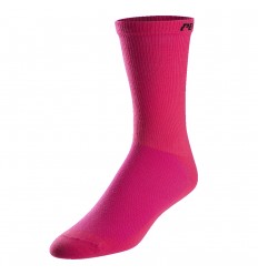 Calcetines Pearl Izumi Altos Attack Rosa