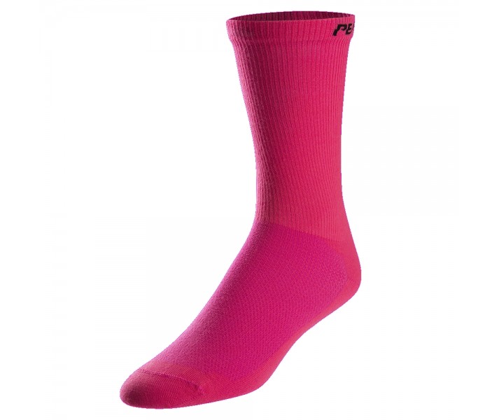 Calcetines Pearl Izumi Altos Attack Rosa