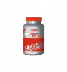 Aminoácidos Nutrisport L-Arginina + L-Ornitina Bote 100 capsulas