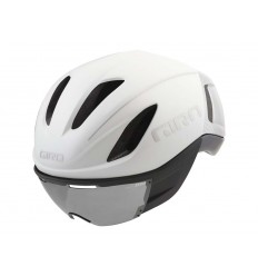 Casco Giro VANQUISH MIPS Blanco Mate/Plata