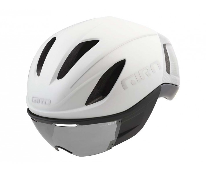 Casco Giro VANQUISH MIPS Blanco Mate/Plata