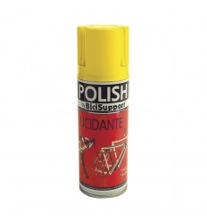 Abrillantador BiciSupport aluminio - carbono spray 200 ml