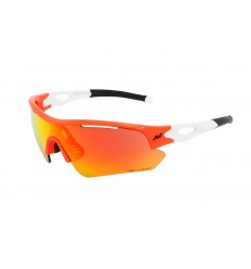 Gafas Massi Saga Naranja/Blanco