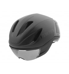 Casco Giro VANQUISH MIPS Negro Mate/Negro Brillo