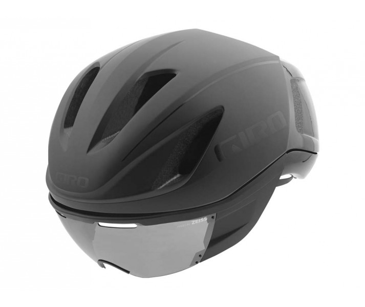 Casco Giro VANQUISH MIPS Negro Mate/Negro Brillo