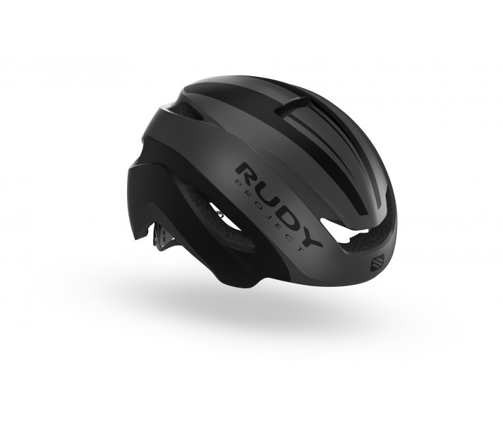 Casco Rudy Project Volantis Titanium / Negro Stealth (Mate)