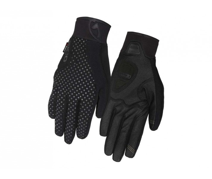 Guantes Giro MUJER Inferna 2.0 Negro