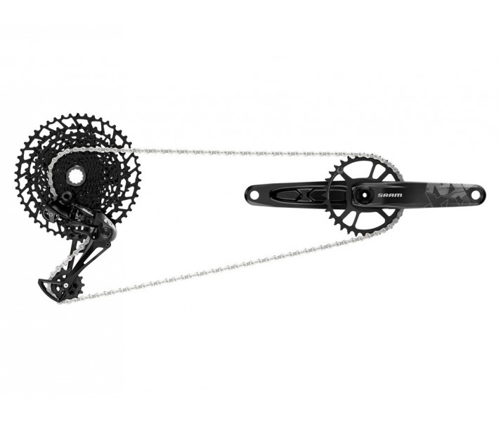 Grupo Sram NX Eagle 32T dub