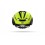 Casco Rudy Project Volantis Amarillo Fluor / Negro (Mate)