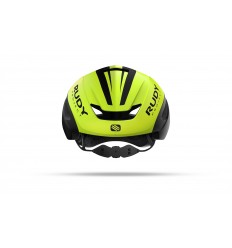 Casco Rudy Project Volantis Amarillo Fluor / Negro (Mate)