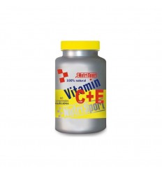 Vitaminas Nutrisport Vitamina C+E Bote 60 comprimidos