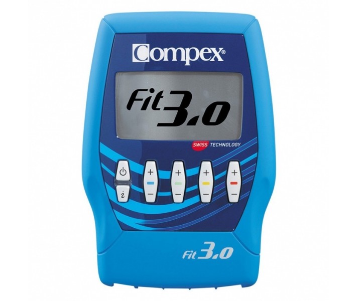 Electroestimulador Compex Fit 3.0