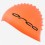 Gorro de natación Orca Silicone Swim Cat Naranja