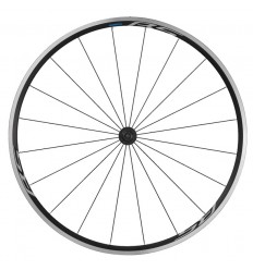 Rueda delantera Shimano RS100 Cubierta