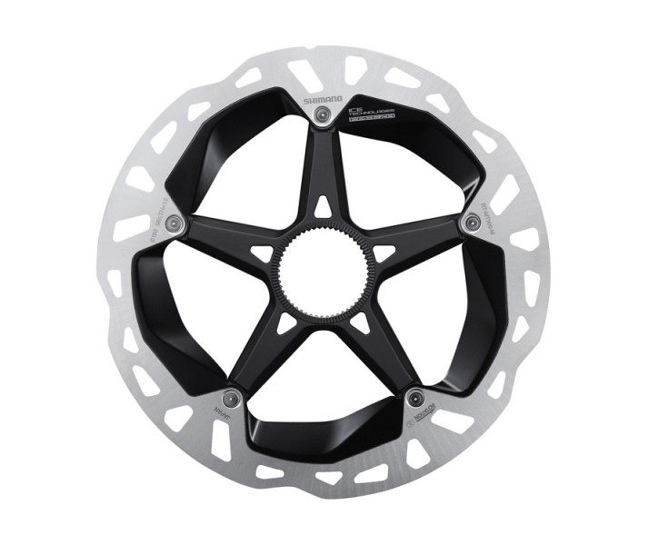 Disco Shimano 180mm XTR Center Lock Ice-Tech Freeza