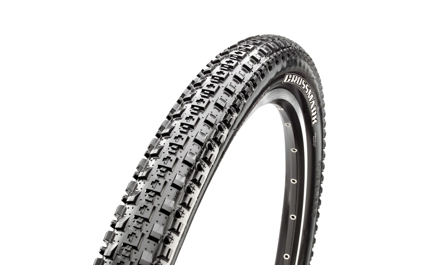 Cubierta Maxxis Crossmark W 26 X 2.10 Negro Fabregues Bicicletas