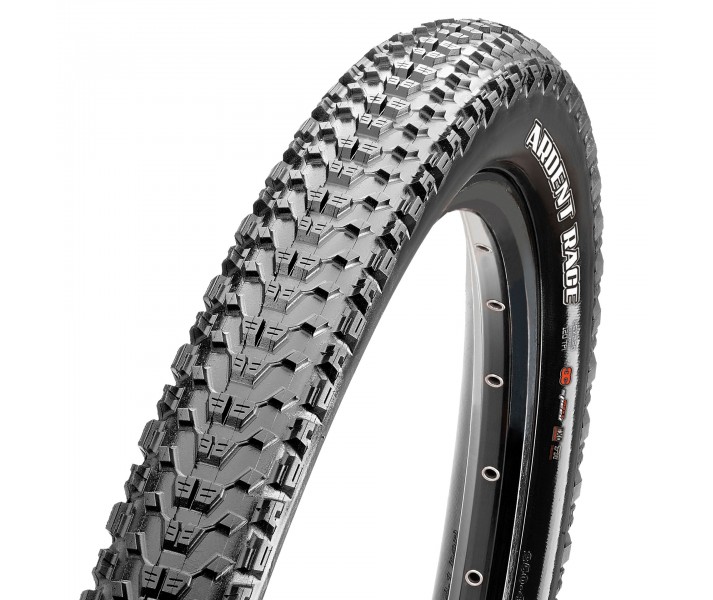 Cubierta Maxxis Arden Race Exo KV 27.5 X 2.20 Tubeless Ready Negro